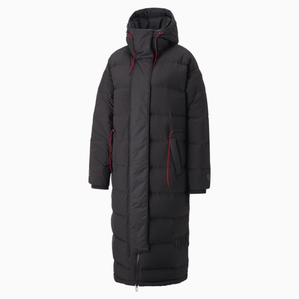 Купить оптом Puma Куртка Ferrari Style Parka Jkt Wmn, 53577901 53577901 - фото 42108