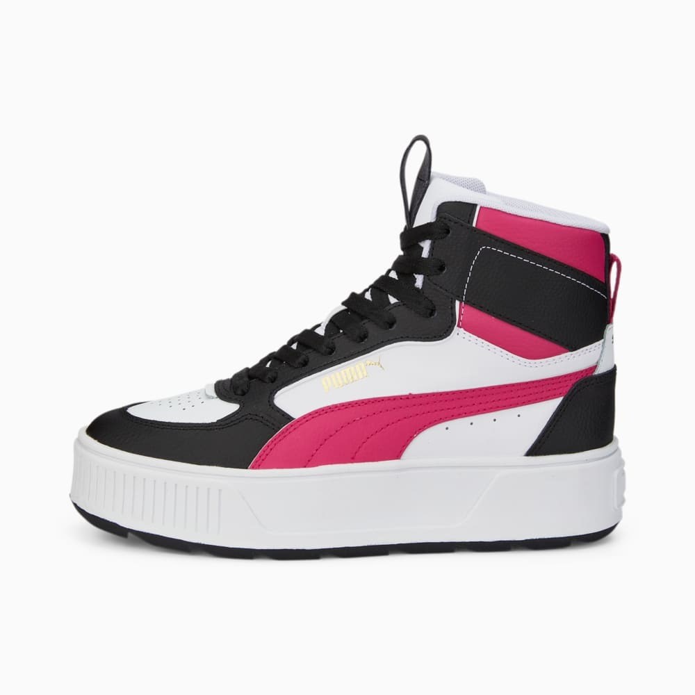 Купить оптом Puma Кроссовки Karmen Rebelle Mid, 38721303 38721303 - фото 45462