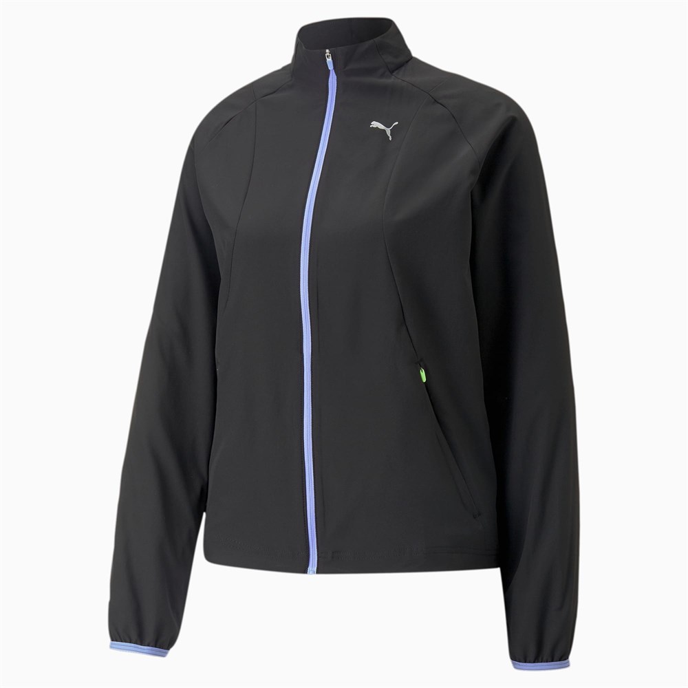 Купить оптом Puma Куртка Run Ultraweave Jacket W, 52328101 52328101