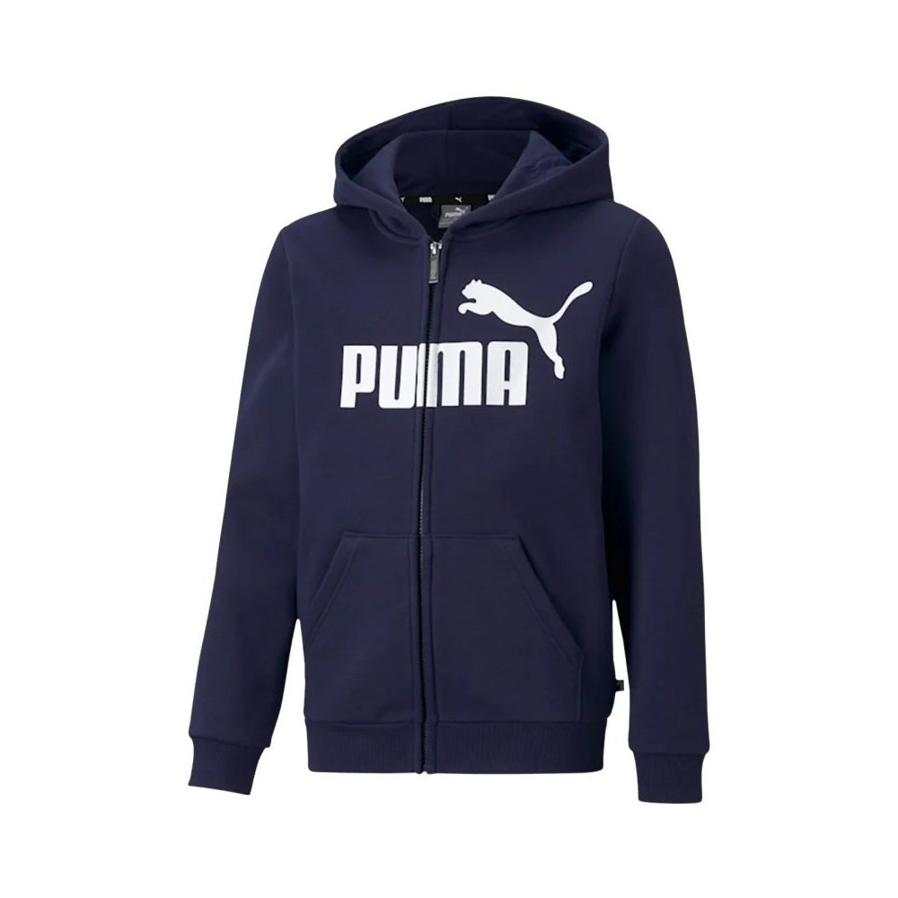 Купить оптом Puma Джемпер Ess Big Logo Fz Hoodie, 58696706 - фото 46670