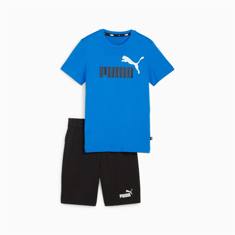 Купить оптом Puma Набор (футболка, Шорты) Short Jersey Set, 84731047 84731047 - фото 47799