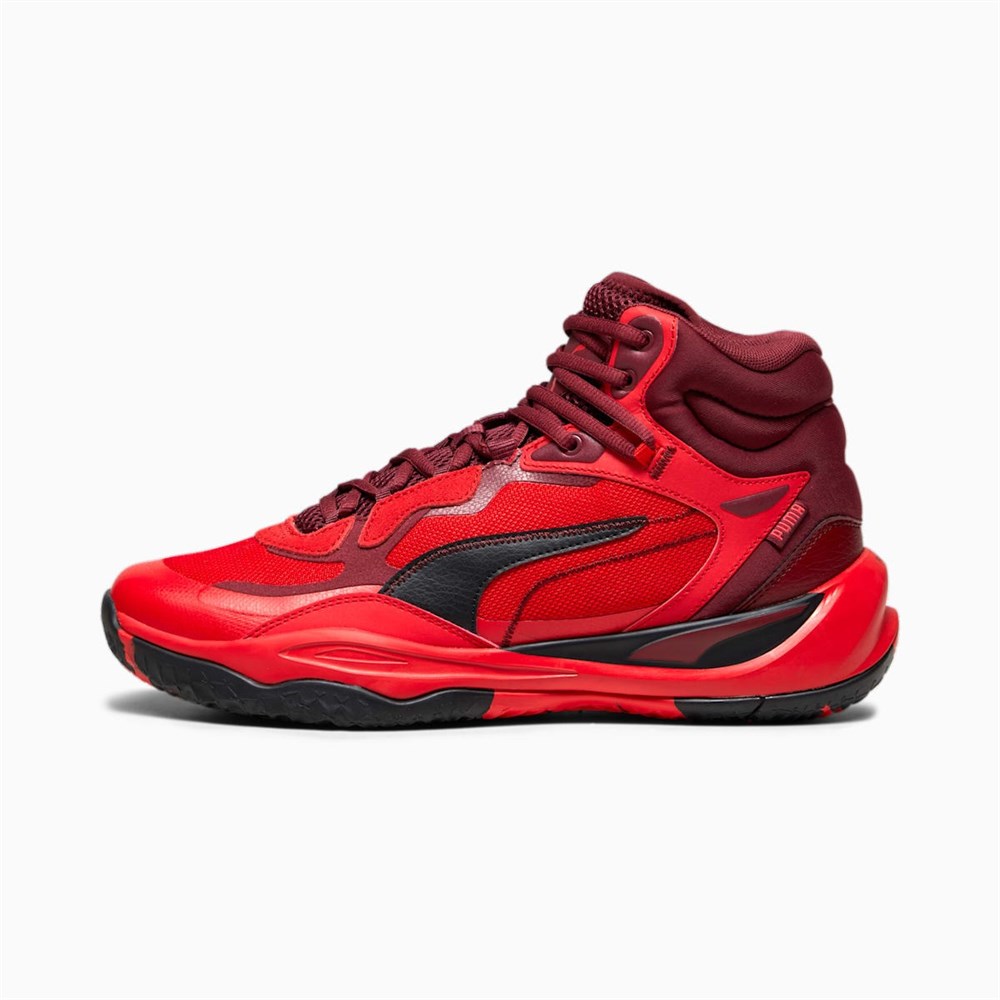 Купить оптом Puma Кроссовки Playmaker Pro Mid, 37790210 37790210 - фото 51013