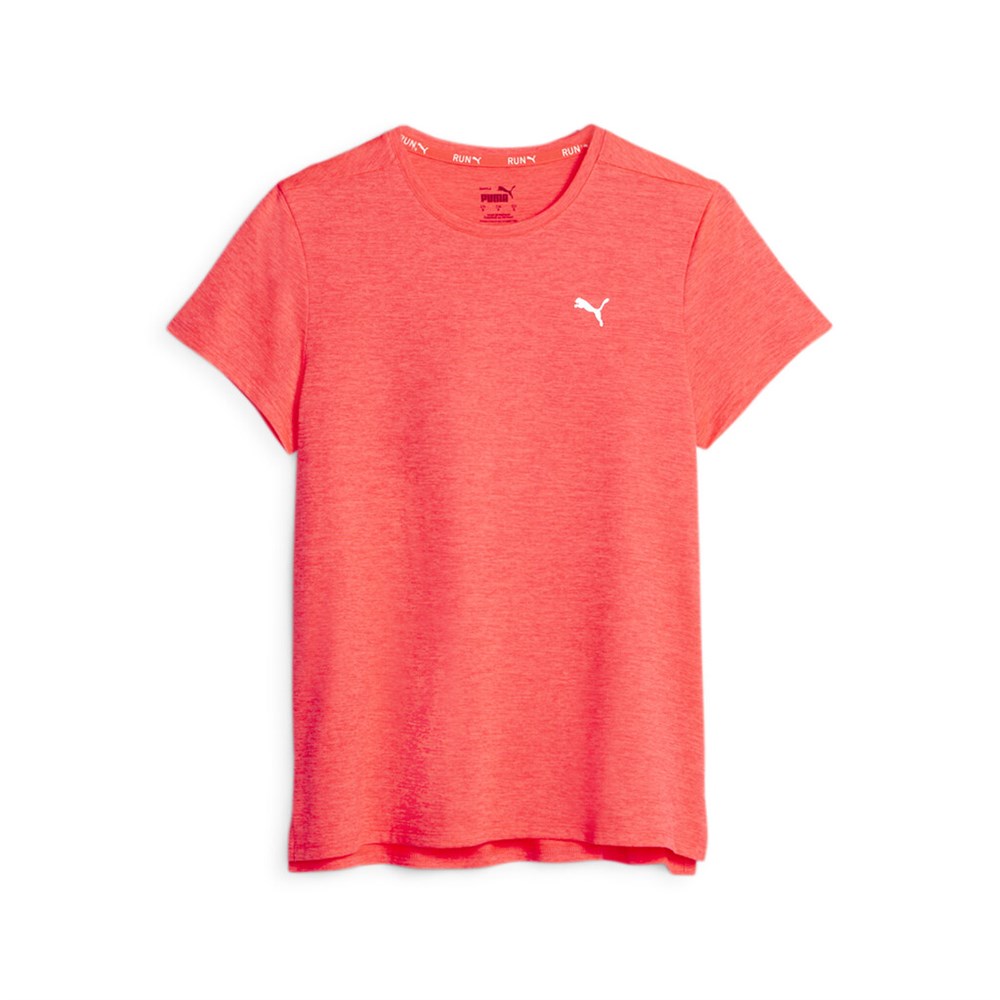 Купить оптом Puma Футболка Спорт. Назнач. Run Favorite Heather Tee W, 52316846 52316846 - фото 51301