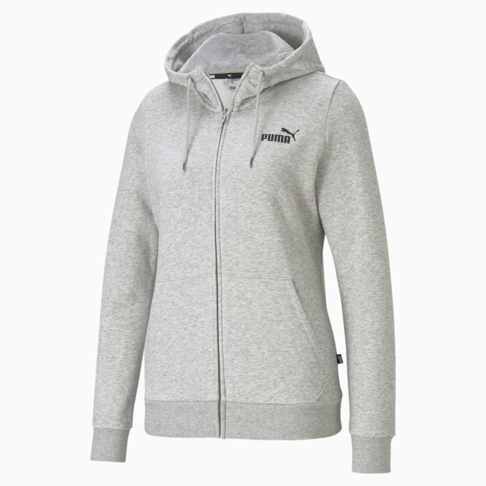 Купить оптом Puma Толстовка Ess Full-zip Hoodie, 58681104 58681104 - фото 51419
