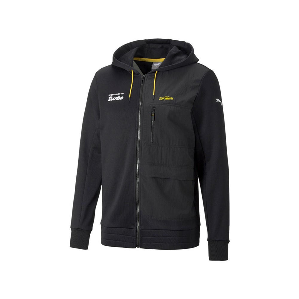 Купить оптом Puma Джемпер Pl Hooded Sweat Jacket, 53482601 53482601
