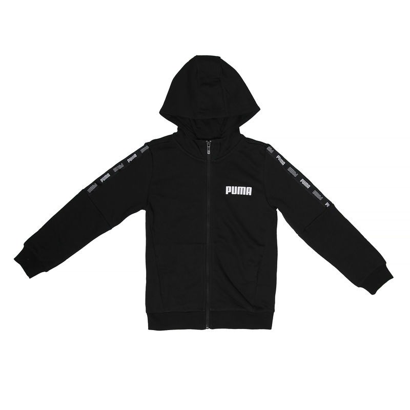 Купить оптом Puma Джемпер Tape Full-zip Hoodie Tr B, 67133201 67133201 - фото 55803