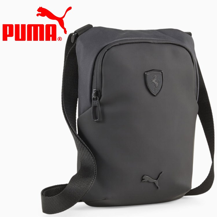 Купить оптом Puma Сумка С Плечевым Ремнем Ferrari Style Portable, 09029701 09029701 - фото 56336