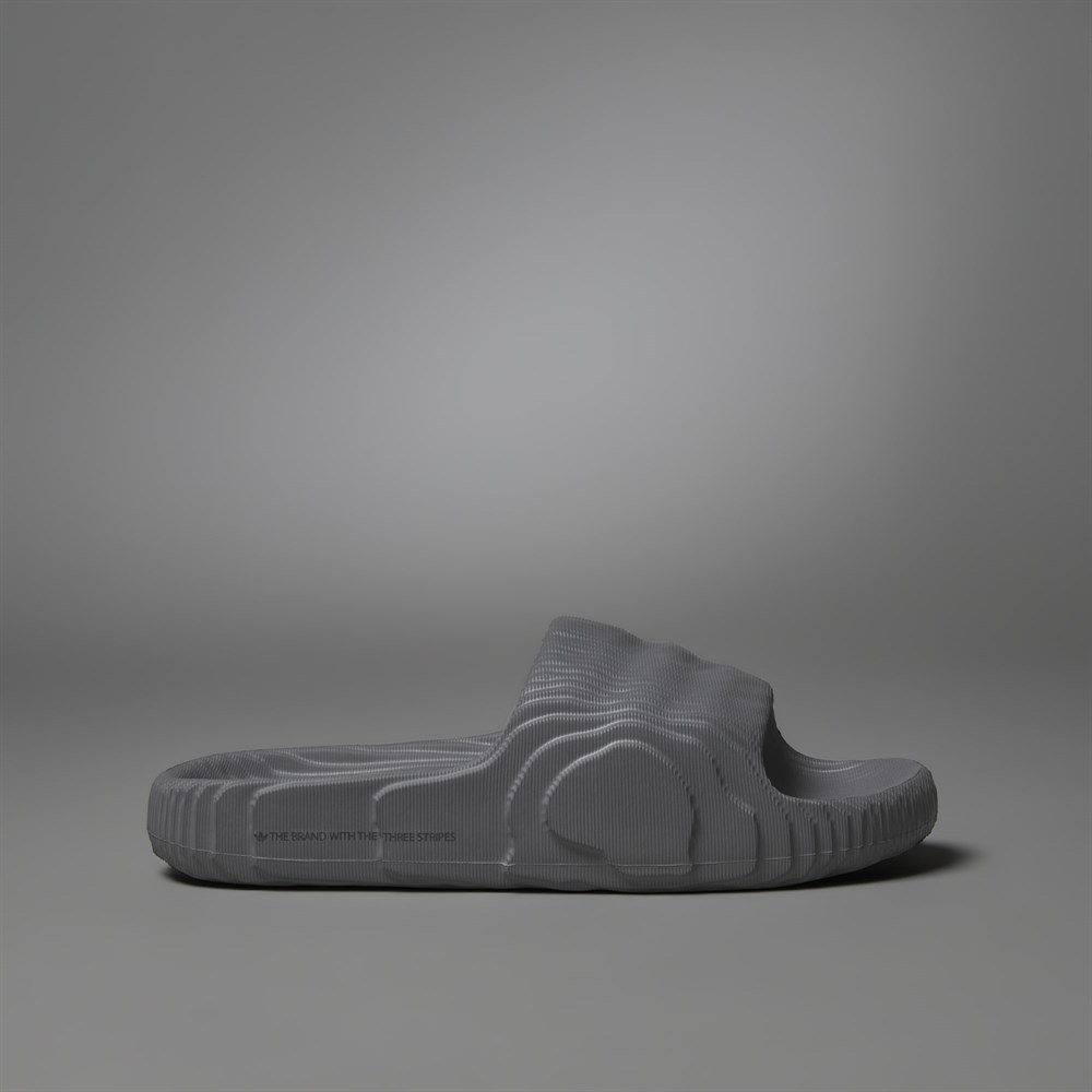 Купить оптом Сланцы Adidas ADILETTE 22 HP6522 Male grey/grey/black HP6522 - фото 56895