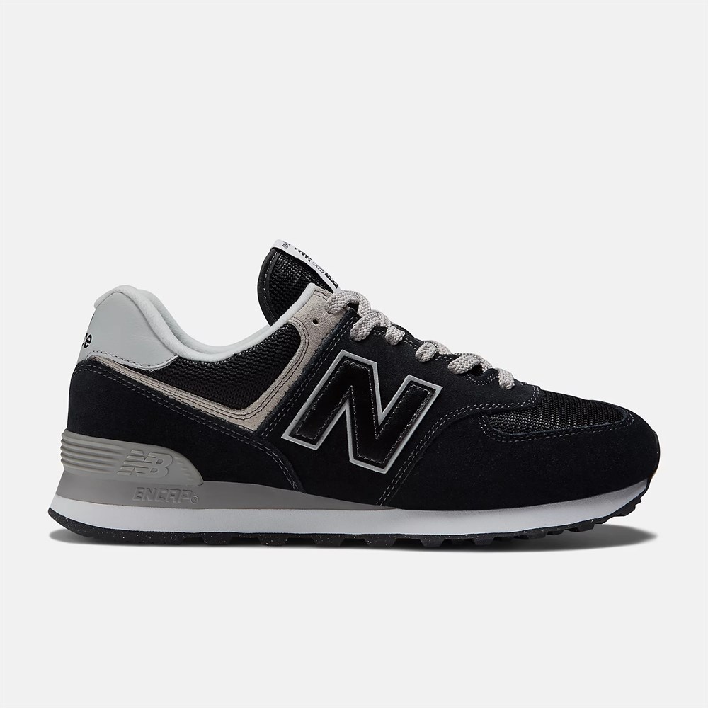 Купить оптом Кроссовки New Balance 574 ML574EVB Black/Grey Male ML574EVB - фото 60694