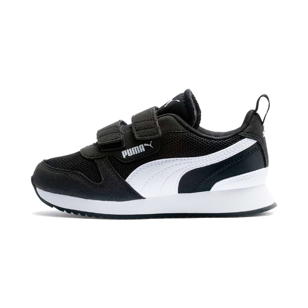 Купить оптом Puma Кроссовки R78 V Ps, 37361701 37361701 - фото 60815