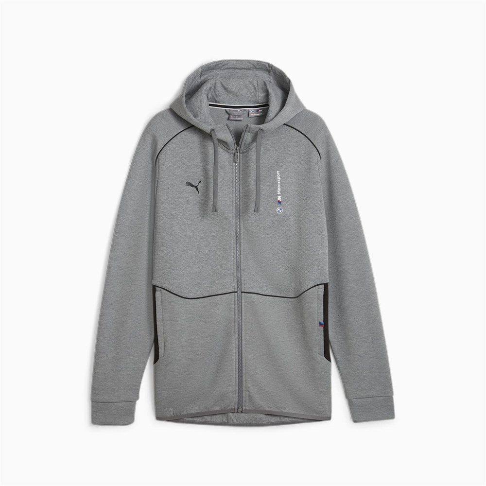 Купить оптом Puma Джемпер Bmw Mms Hooded Sweat Jacket, 62414403 62414403 - фото 62141