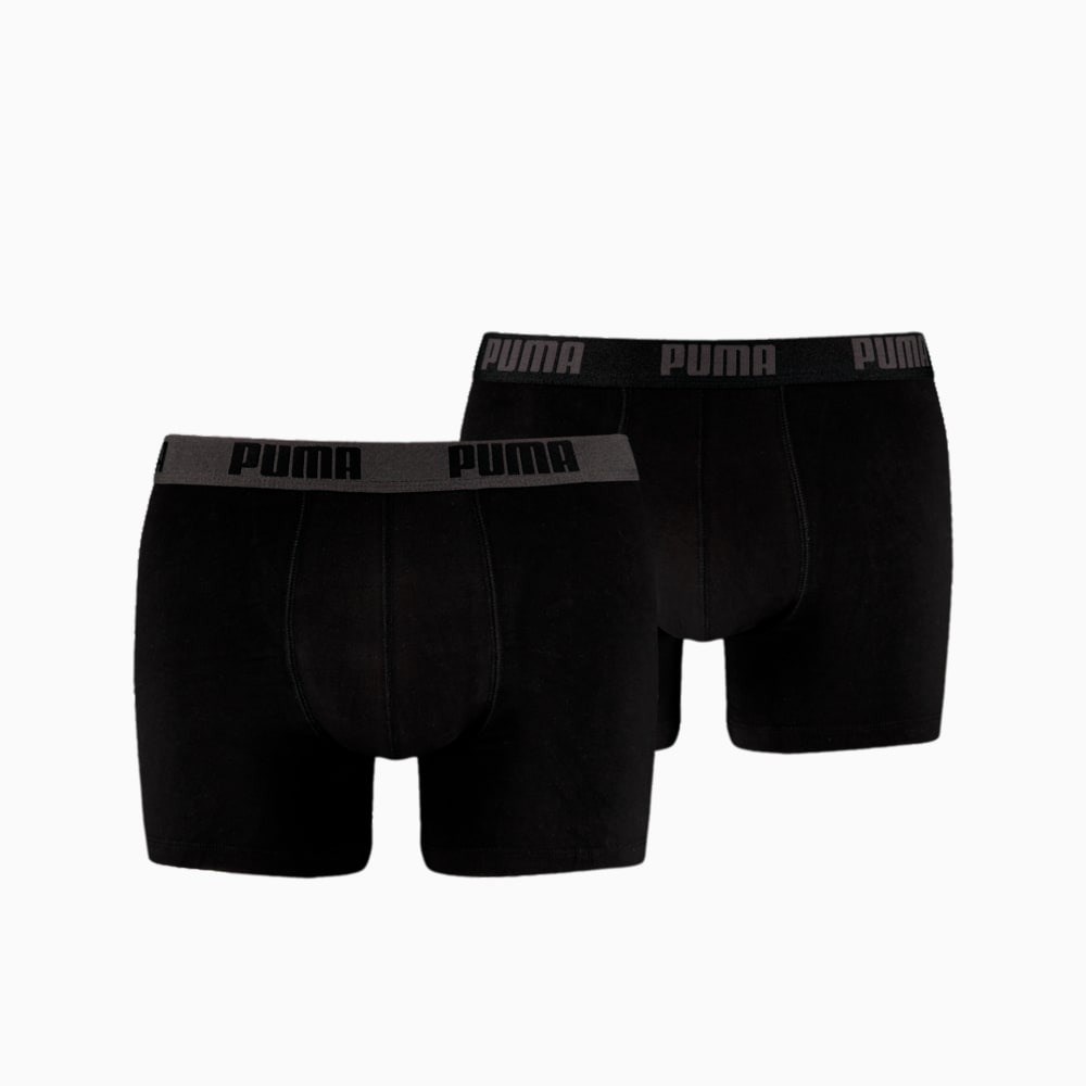 Купить оптом Puma Трусы Basic Boxer 2p, 88886958 88886958 - фото 62480