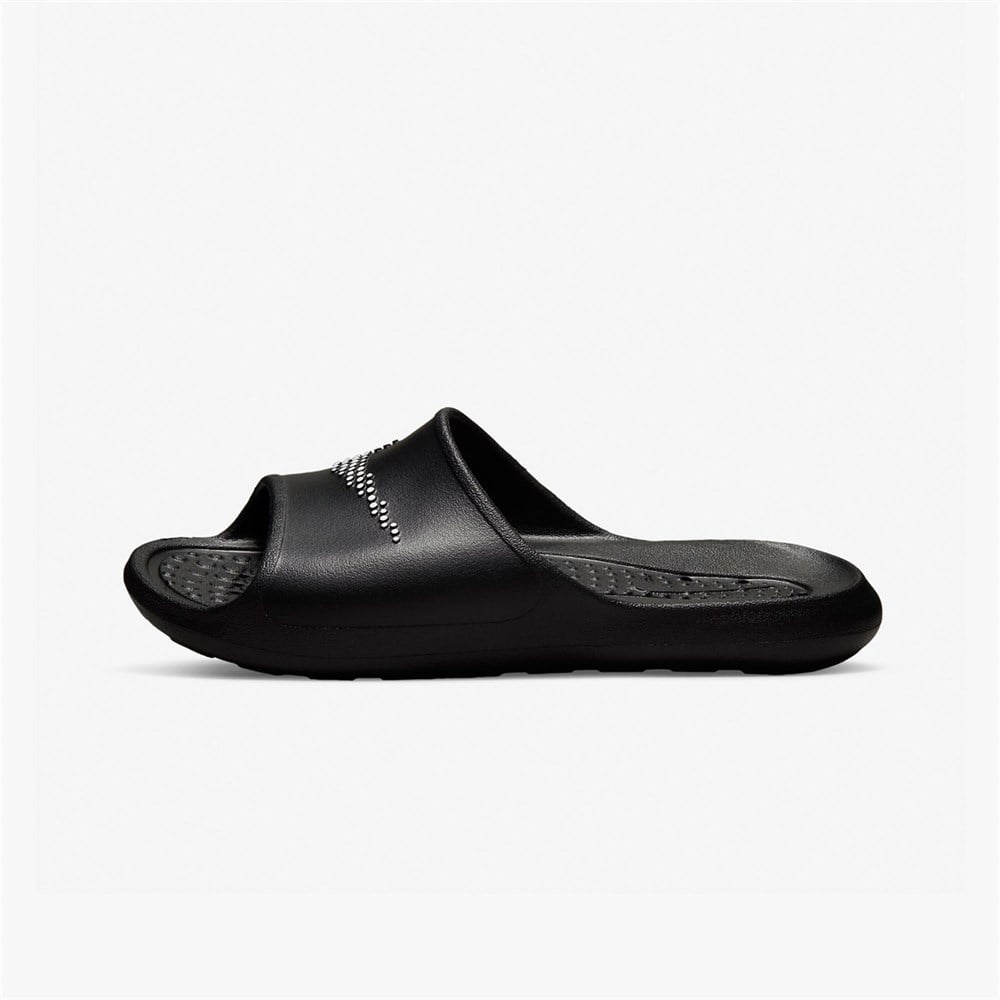 Купить оптом Сланцы Nike VICTORI ONE SHOWER SLIDE CZ5478-001 BLACK/WHITE-BLACK Male 13 CZ5478-001 - фото 63280