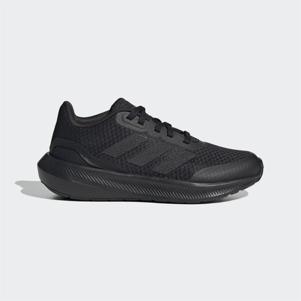 Купить оптом Кроссовки Adidas RUNFALCON 3.0 K HP5842 Black Kids HP5842 - фото 65563