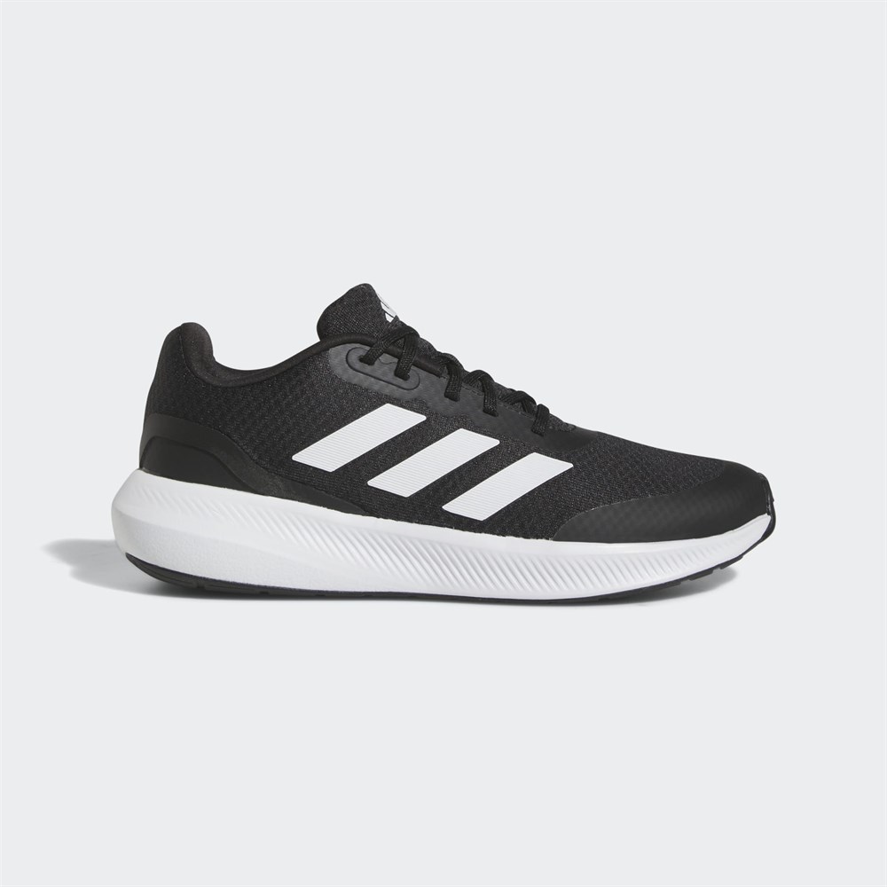 Купить оптом Кроссовки Adidas RUNFALCON 3.0 K HP5845 Black/White Kids HP5845 - фото 66296