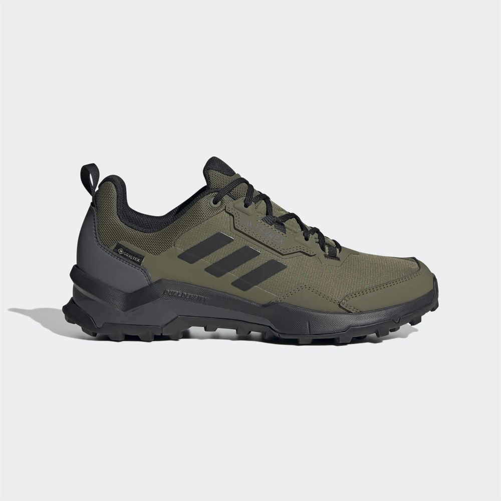 Купить оптом Кроссовки Adidas TERREX AX4 GTX HP7400 Khaki Male HP7400 - фото 66498