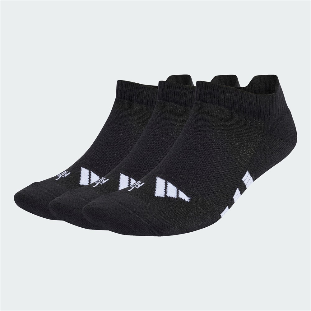 Купить оптом Носки Adidas PRF CUSH LOW 3P IC9518 Black Unisex IC9518 - фото 66660