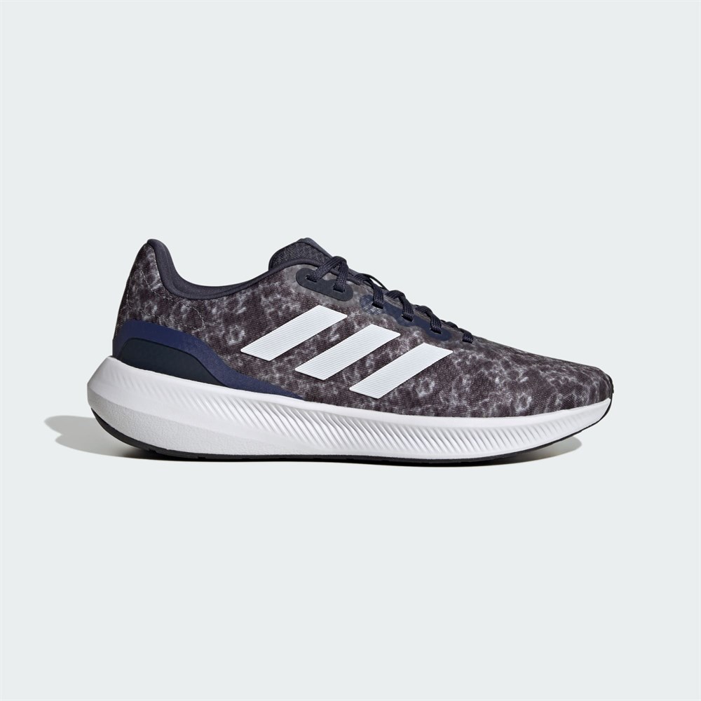 Купить оптом Кроссовки Adidas RUNFALCON 3.0 ID2294 Navy/White/Black Male ID2294 - фото 66704