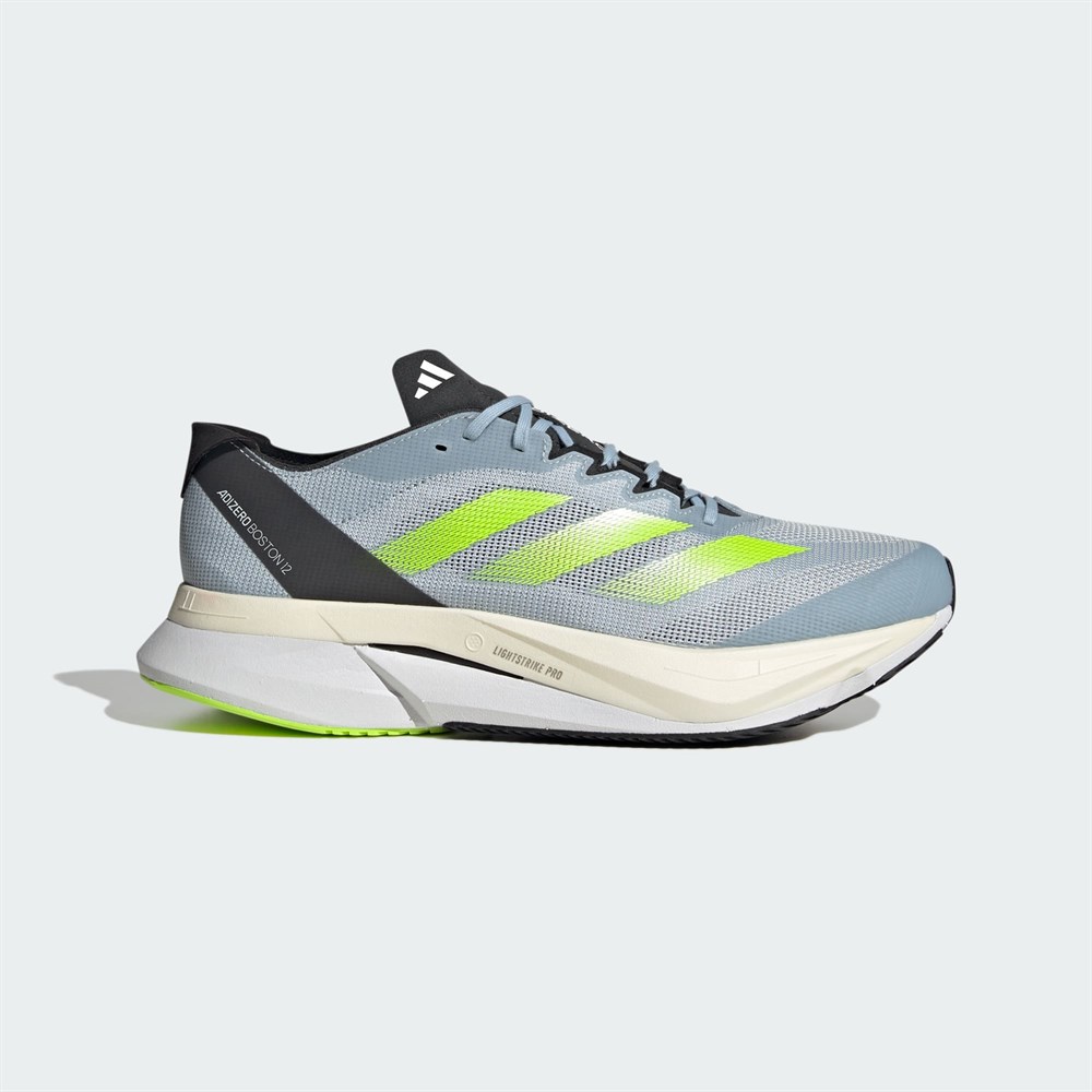Купить оптом Кроссовки Adidas ADIZERO BOSTON 12 M ID4233 Blue/Lemon/Carbon Male ID4233 - фото 66709