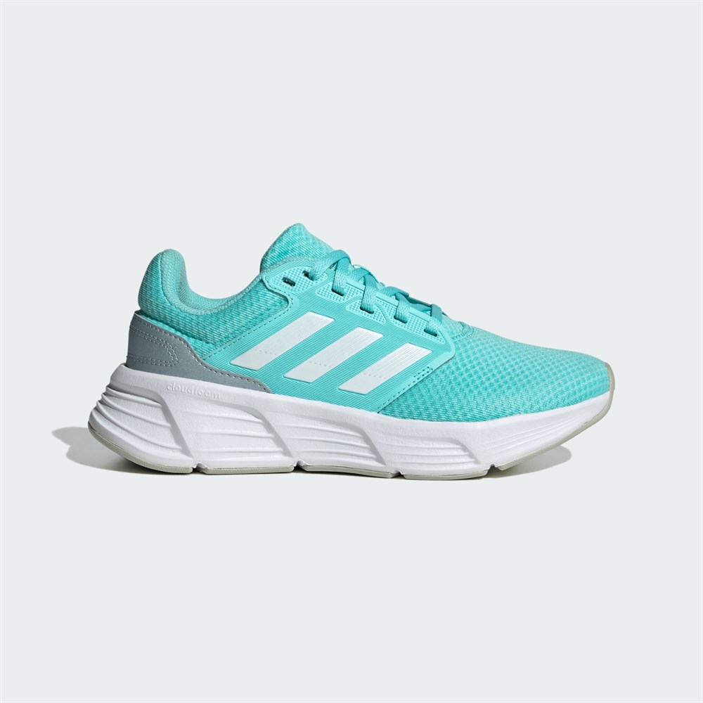Купить оптом Кроссовки Adidas GALAXY 6 W IE1992 Aqua/White Female IE1992 - фото 66763
