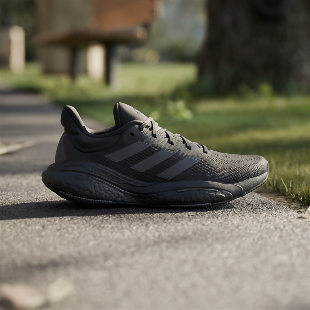 Купить оптом Кроссовки Adidas SOLARGLIDE 6 W HP7653 Black Female HP7653 - фото 67430