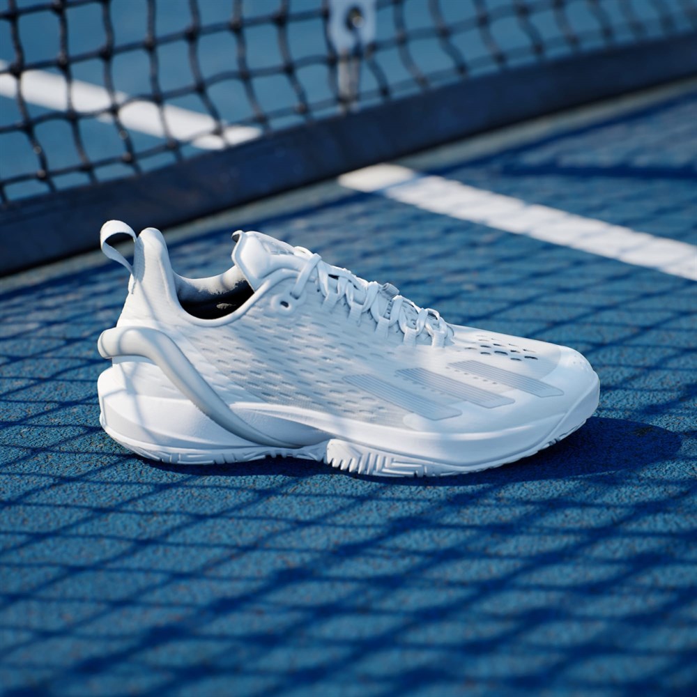 Купить оптом Кроссовки Adidas adizero Cybersonic W IG9516 FTWWHT/SILVMT/GREONE Female IG9516 - фото 69279