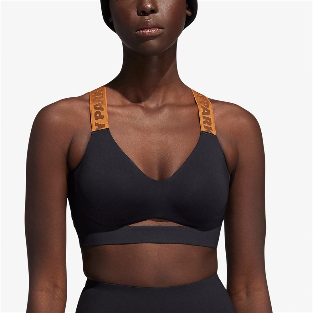 Купить оптом Топ бра Adidas IVP CUT OUT BRABLACK GP4730 Female 40 GP4730 - фото 71147