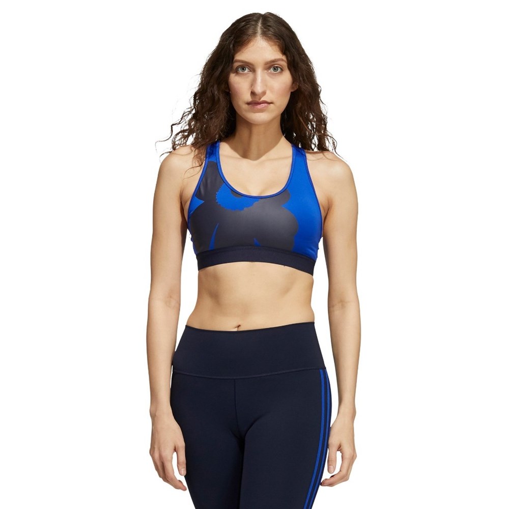 Купить оптом Топ Adidas MARIMEKKO BT BRBOBLUE/LEGINK GR8203 Female GR8203 - фото 71180