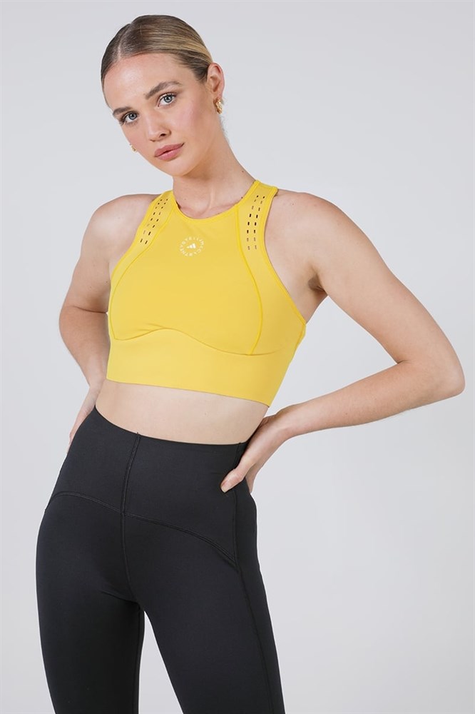 Купить оптом Топ бра Adidas TRUEPUR CROP EQTYEL GS2300 Female GS2300 - фото 71194
