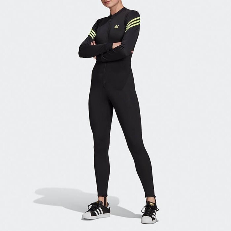 Купить оптом Комбинезон Adidas STAGE SUITBLACK GS2635 Female 34 GS2635 - фото 71198