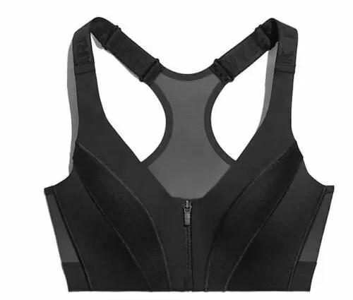 Купить оптом Топ бра Adidas IVP ZIP BRA BLACK GT8998 Female 40 GT8998 - фото 71236