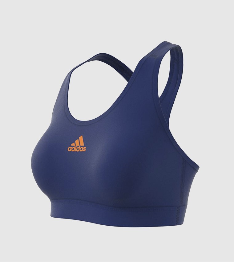 Купить оптом Топ бра Adidas BT 2.0 BRAVICBLU/FOCORA GU7064 Female GU7064