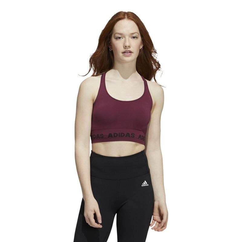 Купить оптом Топ Бра Adidas T AEROKNIT BRA VICCRI H37609 Female H37609 - фото 71428