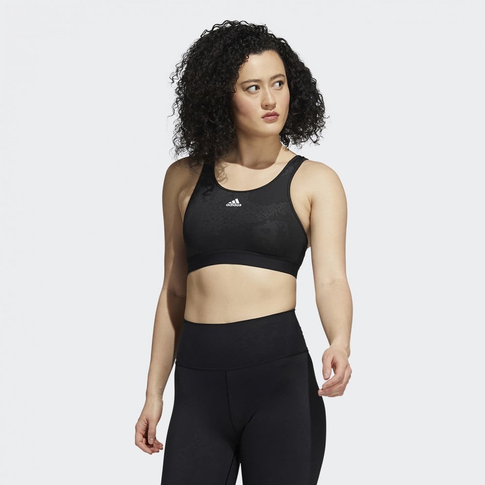 Купить оптом Топ Adidas BT CAMO BRA BLACK HB6384 Female HB6384 - фото 71489