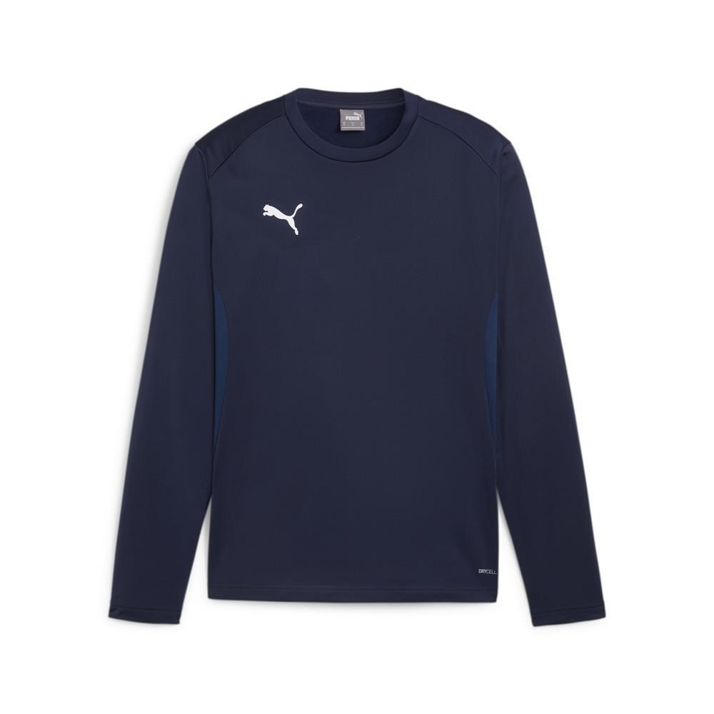 Купить оптом Свитер тренировочный Puma teamGOAL Training Sweat 65864906 65864906
