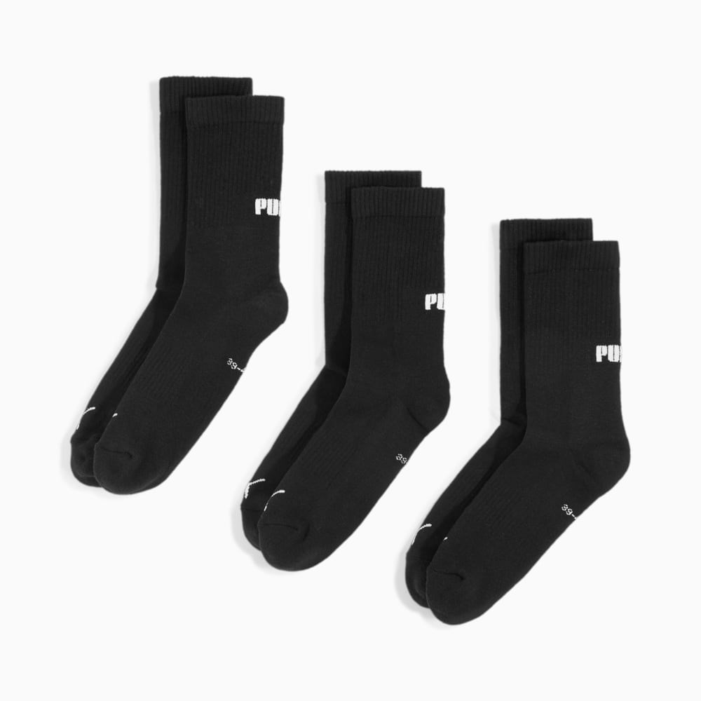 Купить оптом Puma Носки Unisex New Generation Cushioned Crew 3p, 93837202 93837202 - фото 72958