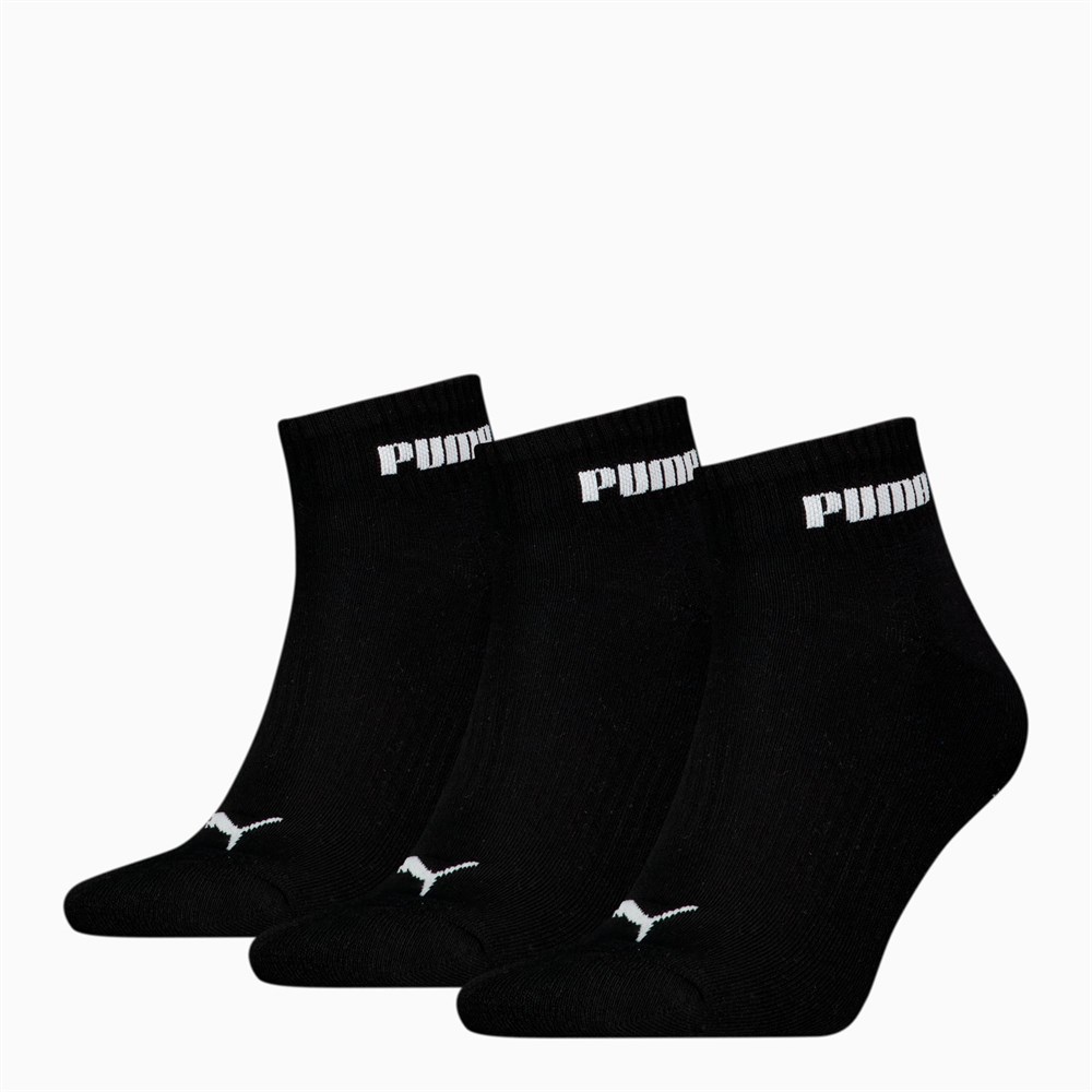 Купить оптом Puma Носки Unisex New Generation Cushioned Quarter 3p, 93839302 93839302 - фото 73111