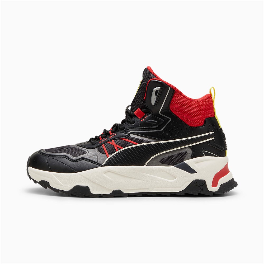 Купить оптом Puma Кроссовки Ferrari Trinity Mid Wtr, 30857601 30857601 - фото 78732