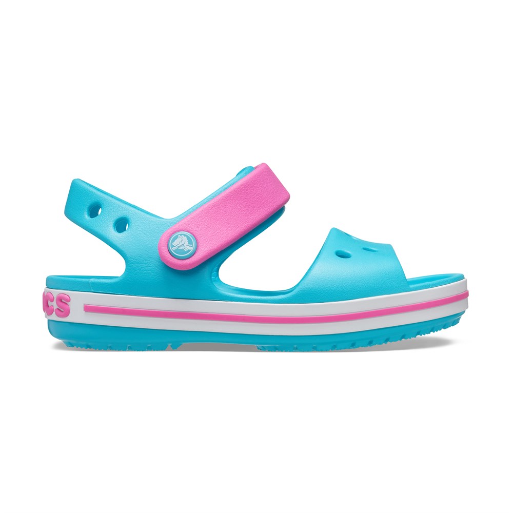 Купить оптом Сандалеты Crocs Crocband Sandal 12856-4SL 12856-4SL - фото 79166
