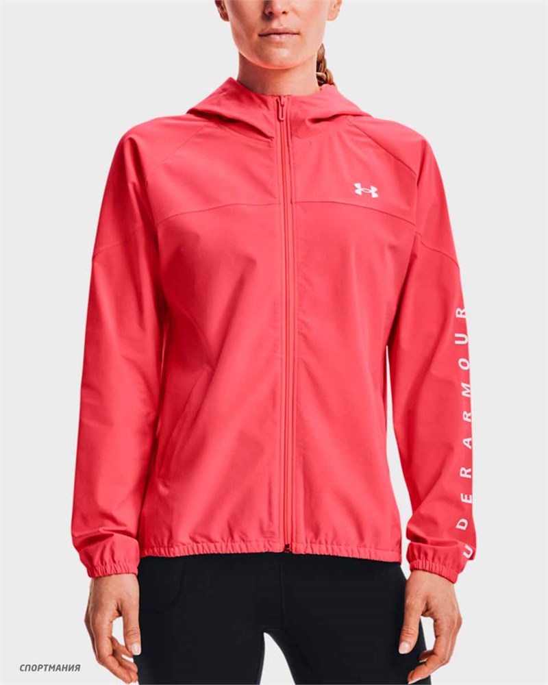 Купить оптом Куртка Under Armour Woven Hooded Jacket 1351794-819 1351794-819 - фото 79172