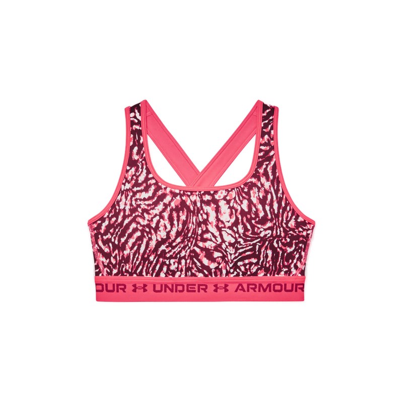 Купить оптом Топ Under Armour Crossback Mid Print 1361042-975 1361042-975 - фото 79185