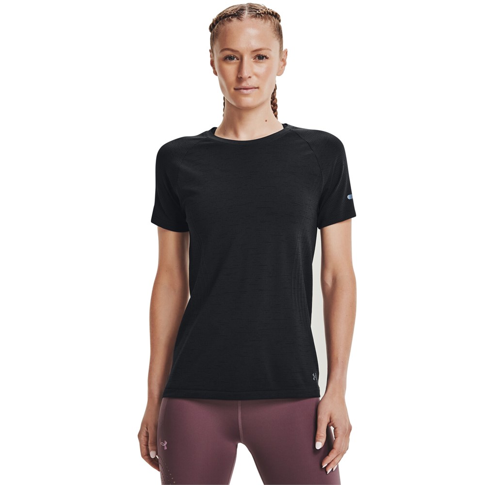 Купить оптом Футболка Under Armour Seamless Run SS 1365626-001 1365626-001 - фото 79189