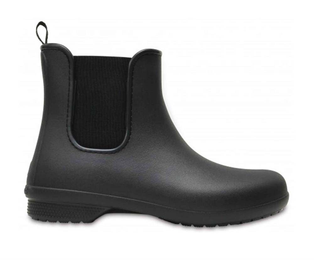 Купить оптом Сапоги Crocs Crocs Freesail Chelsea Boot 204630-060 204630-060 - фото 79210