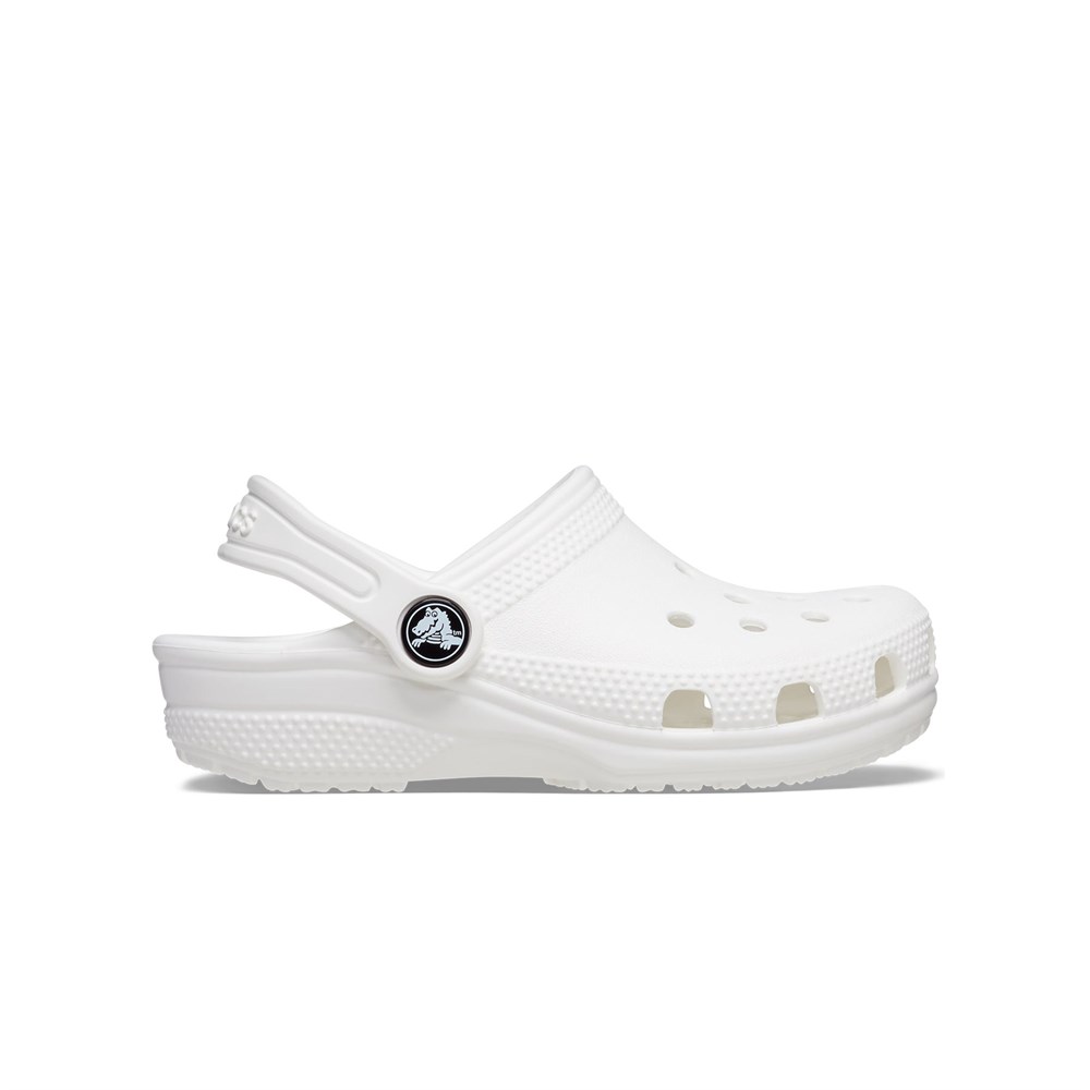 Купить оптом Сабо Crocs Classic Clog 206990-100 206990-100 - фото 79215