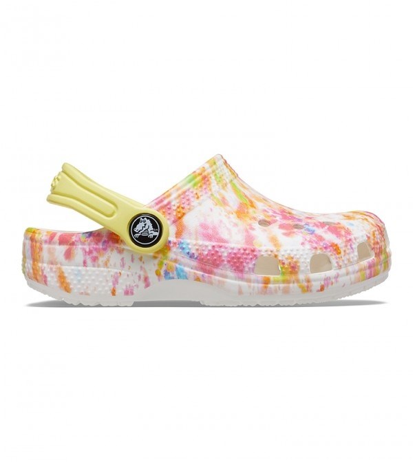 Купить оптом Сабо Crocs Classic TieDye Graphic Clog 206994-83B 206994-83B - фото 79270