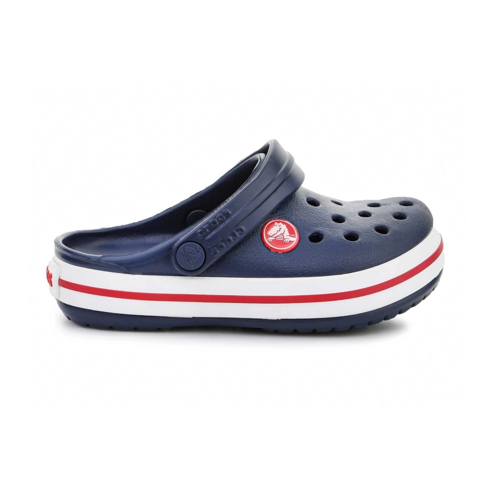 Купить оптом Сабо Crocs Crocband Clog T 207005-485 207005-485 - фото 79271