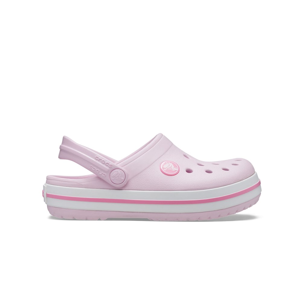 Купить оптом Сабо Crocs Crocband Clog T 207005-6GD 207005-6GD - фото 79275