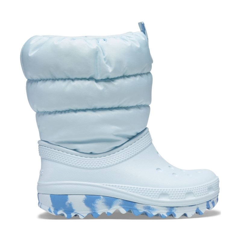 Купить оптом Сапоги Crocs Classic Neo Puff Boot K MnBl 207275-4JQ 207275-4JQ - фото 79299