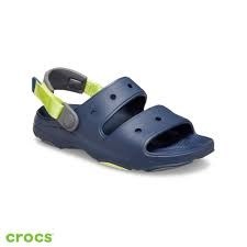 Купить оптом Сандалеты Crocs All Terrain Sandal 207707-410 207707-410 - фото 79310