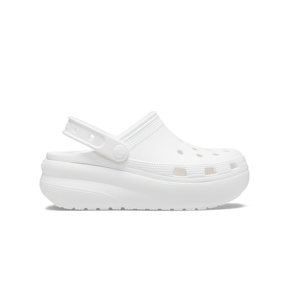 Купить оптом Сабо Crocs Classic Crocs Cutie Clog 207708-100 207708-100 - фото 79313